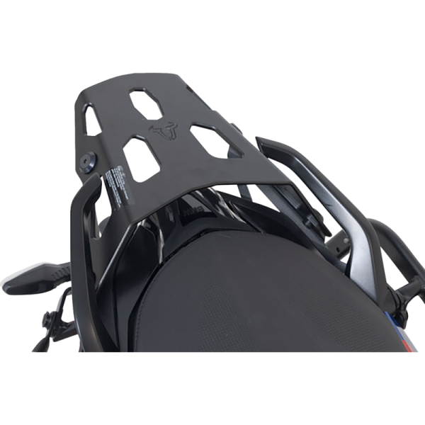 (image for) SW-MOTECH TRAX ADV Top Case System - Silver