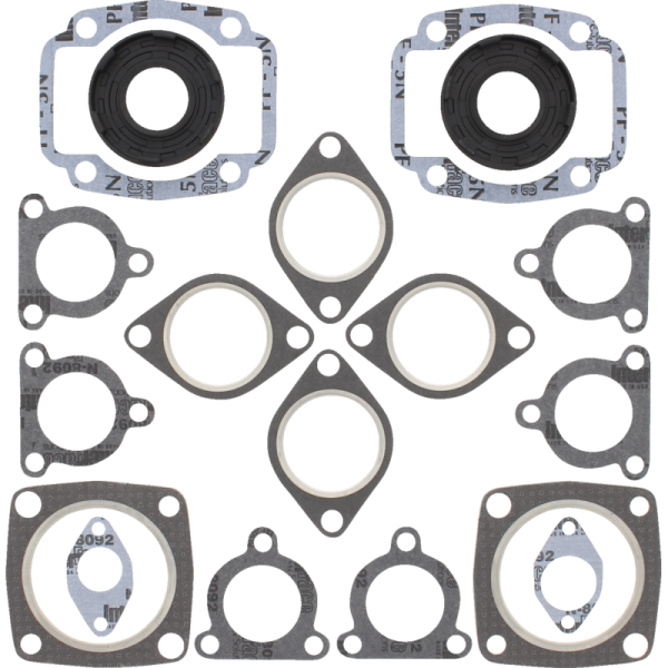 (image for) Vertex Complete Engine Gasket Set for Arctic Cat Z 440 95-96