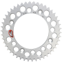 (image for) Renthal Rear Sprocket - 46T Silver