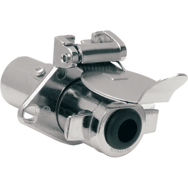 Drag Specialties Five-Pin Male/Female Connector