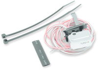 (image for) Chrome Right Turn Signal Switch