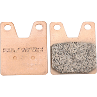 (image for) EBC Rear Double-H Sintered Pads FA267HH
