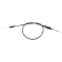 (image for) Moose Offroad Throttle Cable