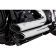 (image for) Shortshots Staggered PCX Exhaust System - Chrome