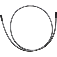 (image for) Braided DOT Universal Brake Line 54" - KarbonFibr