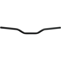 (image for) Biltwell Tracker Mid 1" Handlebar - Black