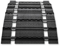 (image for) Ice Oval Racing Track 15" x 121" 0.525" Lug