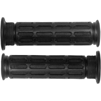 (image for) Classic Honda 7/8" Grips w/ Closed Ends