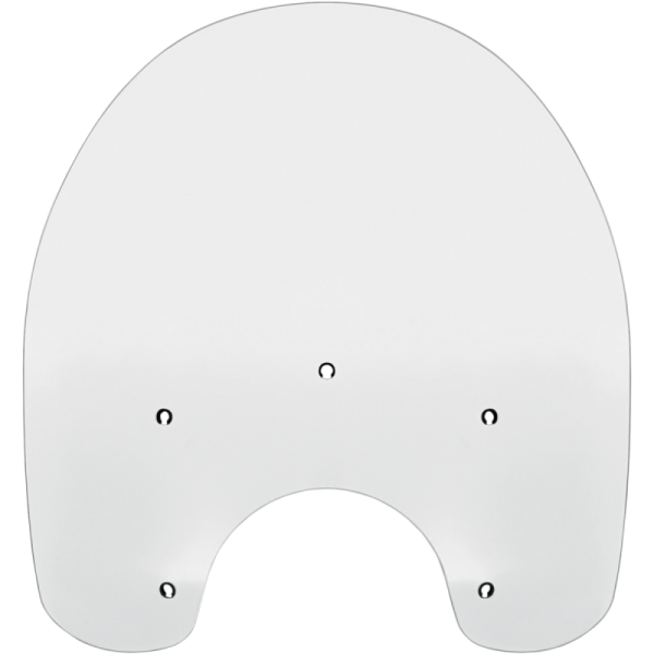 (image for) MEMPHIS SHADES HD Replacement Plastic 17" Clear