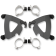 (image for) Trigger-Lock Mount Kit, Black