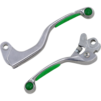 (image for) Competition Lever Set - Green - M557-23-60
