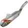 (image for) FMF Hex Spark Arrestor Muffler - Yamaha YZ450F