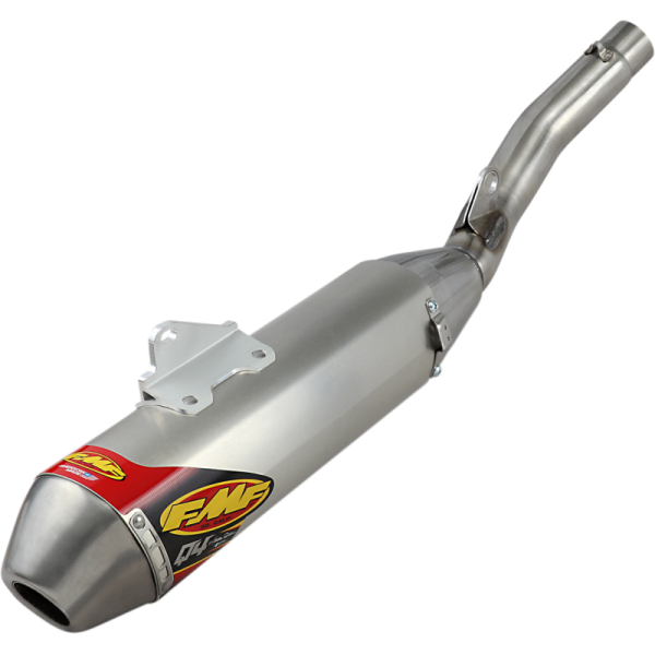(image for) FMF Hex Spark Arrestor Muffler - Yamaha YZ450F