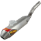 (image for) FMF Hex Spark Arrestor Muffler - Yamaha YZ450F