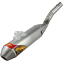 (image for) FMF Hex Spark Arrestor Muffler - Yamaha YZ450F
