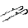(image for) PowerTye 1 1/2" Ratchet/Cam Tie-Down Straps