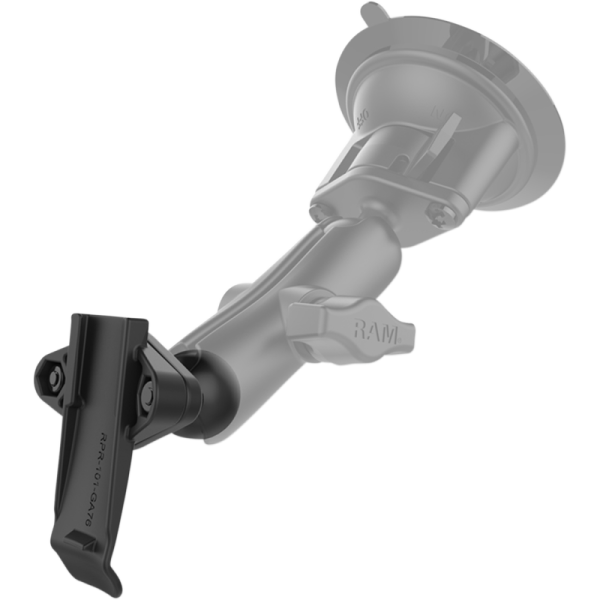 (image for) RAM MOUNT Spine clip holder with 1" ball