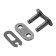 (image for) D.I.D 525STD Standard Non-O-Ring Chain - Clip Connecting Link