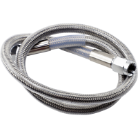 (image for) Stainless Steel Brake Line 23"