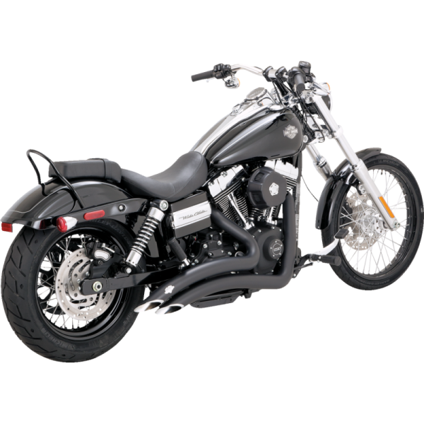 (image for) Vance & Hines Big Radius PCX, Black