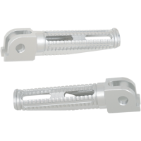(image for) Rider Footpegs for Honda - Silver