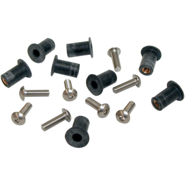 (image for) ZERO GRAVITY Well Nuts 9 x 14 mm (8-pack)