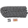 (image for) 530 MAX X Chain - Chrome - 120 Links