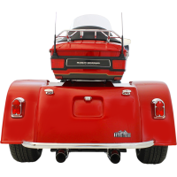 (image for) Gladiator Trike Conversion Kit for FLHT/FLHR/FLTR 1999-2001