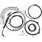 (image for) LA Choppers Midnight Braided Complete Kit for 21-23 FLTRX/S/ST (18-20in.)