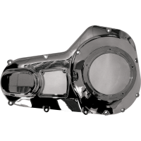(image for) Aluminum Outer Primary Cover - Chrome