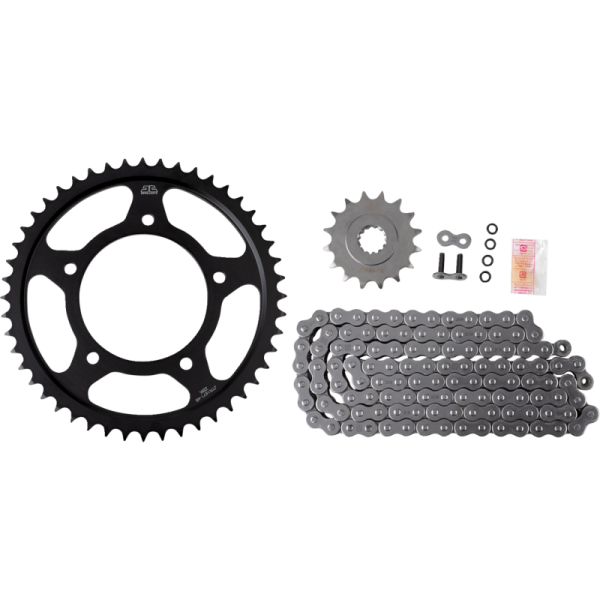 (image for) DID X-Ring Chain & Sprocket Kit for Yamaha YZF-R6 99-02