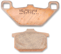 (image for) Rear Standard Sintered Brake Pad DP-311