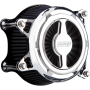 (image for) VO2 Blade Air Intake Kit Chrome