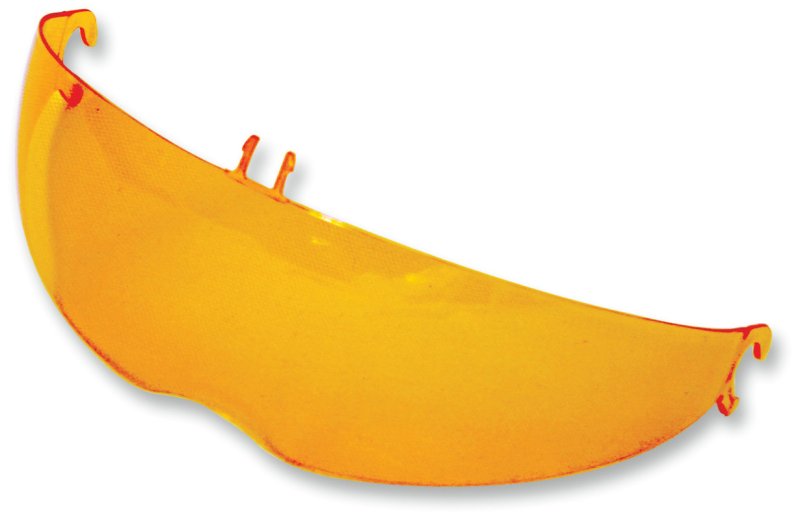 (image for) HJC C91 Sun visor, amber
