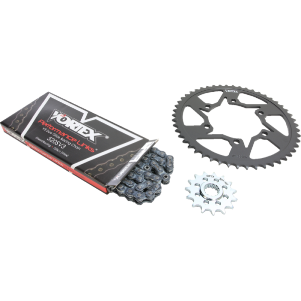 Vortex Chain & Sprocket Kits