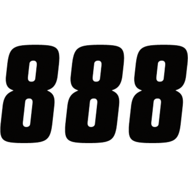 (image for) FACTORY EFFEX Factory Numbers - 7" Black - No. 8