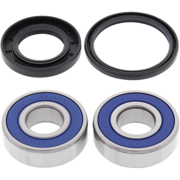 (image for) All Balls Rear Wheel Bearing and Seal Kit for Suzuki AN650 Burgman 03-17