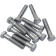 (image for) Coarse-Thread Hex-Head Bolt 3/8"-16 X 1 1/2"
