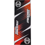 (image for) Moose Racing Bike Mat - Orange