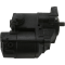 (image for) Starter Motor 1.4kW Black Wrinkle