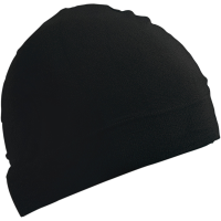 (image for) Nylon Dome Helmet Liner - Black