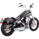 (image for) Vance & Hines Big Shots Staggered 2-Into-2 Exhaust System, Chrome