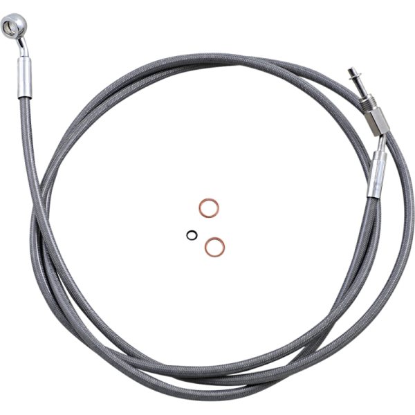 (image for) MAGNUM XR Stainless Clutch Line +10"
