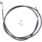 (image for) XR Stainless Clutch Line +10"