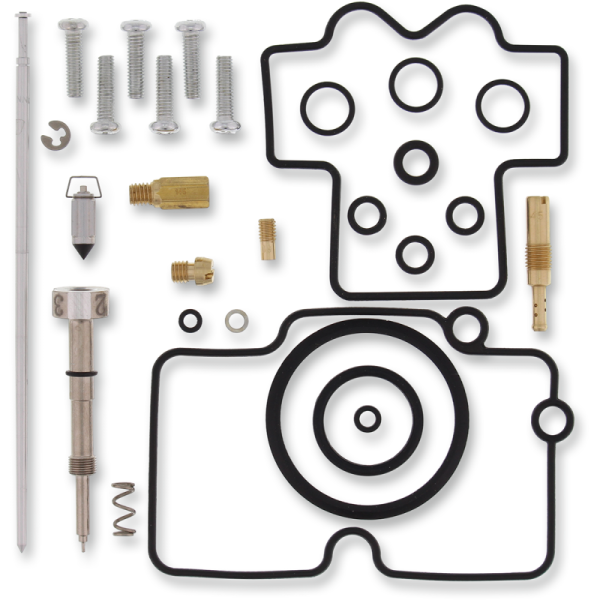 (image for) Moose Racing Carburetor Repair Kit for Honda CRF450X 08-17