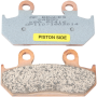 (image for) Standard Front Brake Pad for Honda CBR600F2 91-94