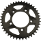 (image for) Vortex Rear F5 PTFE Black Sprocket 42T