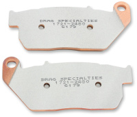 (image for) Premium Sintered Metal Brake Pad 1721-2480