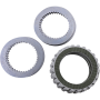 (image for) Complete Clutch Kit (Fibers and Steels)