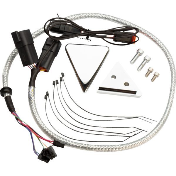 (image for) Dakota Digital MLX-9000 Mount for V-bars